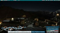 Archiv Foto Webcam Stilfserjoch, Albergo Quarto Pirovano 03:00