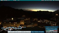 Archiv Foto Webcam Stilfserjoch, Albergo Quarto Pirovano 05:00