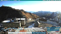 Archiv Foto Webcam Stilfserjoch, Albergo Quarto Pirovano 07:00