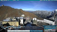 Archiv Foto Webcam Stilfserjoch, Albergo Quarto Pirovano 15:00
