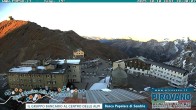 Archiv Foto Webcam Stilfserjoch, Albergo Quarto Pirovano 17:00