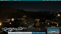 Archiv Foto Webcam Stilfserjoch, Albergo Quarto Pirovano 01:00