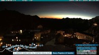 Archiv Foto Webcam Stilfserjoch, Albergo Quarto Pirovano 05:00