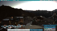 Archiv Foto Webcam Stilfserjoch, Albergo Quarto Pirovano 06:00