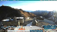 Archiv Foto Webcam Stilfserjoch, Albergo Quarto Pirovano 07:00