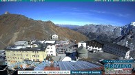 Archiv Foto Webcam Stilfserjoch, Albergo Quarto Pirovano 13:00