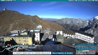 Archiv Foto Webcam Stilfserjoch, Albergo Quarto Pirovano 15:00