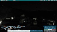 Archived image Webcam Passo Stelvio, Albergo Quarto Pirovano 03:00