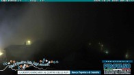 Archived image Webcam Passo Stelvio, Albergo Quarto Pirovano 23:00