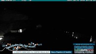 Archived image Webcam Passo Stelvio, Albergo Quarto Pirovano 01:00