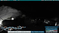 Archiv Foto Webcam Stilfserjoch, Albergo Quarto Pirovano 23:00