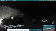 Archiv Foto Webcam Stilfserjoch, Albergo Quarto Pirovano 03:00