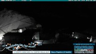 Archived image Webcam Passo Stelvio, Albergo Quarto Pirovano 03:00