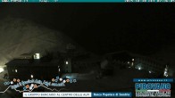 Archiv Foto Webcam Stilfserjoch, Albergo Quarto Pirovano 01:00