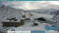 Archiv Foto Webcam Stilfserjoch, Albergo Quarto Pirovano 07:00