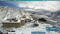 Archiv Foto Webcam Stilfserjoch, Albergo Quarto Pirovano 09:00