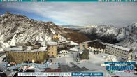 Archiv Foto Webcam Stilfserjoch, Albergo Quarto Pirovano 13:00