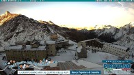 Archiv Foto Webcam Stilfserjoch, Albergo Quarto Pirovano 15:00