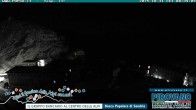 Archiv Foto Webcam Stilfserjoch, Albergo Quarto Pirovano 23:00