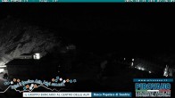 Archiv Foto Webcam Stilfserjoch, Albergo Quarto Pirovano 01:00