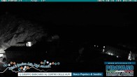 Archiv Foto Webcam Stilfserjoch, Albergo Quarto Pirovano 03:00