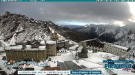 Archiv Foto Webcam Stilfserjoch, Albergo Quarto Pirovano 07:00