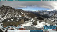 Archiv Foto Webcam Stilfserjoch, Albergo Quarto Pirovano 09:00