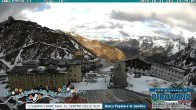 Archiv Foto Webcam Stilfserjoch, Albergo Quarto Pirovano 13:00