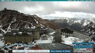 Archiv Foto Webcam Stilfserjoch, Albergo Quarto Pirovano 15:00