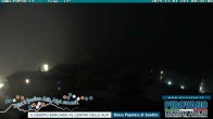Archiv Foto Webcam Stilfserjoch, Albergo Quarto Pirovano 23:00