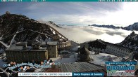 Archiv Foto Webcam Stilfserjoch, Albergo Quarto Pirovano 07:00