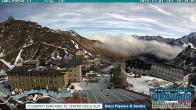 Archiv Foto Webcam Stilfserjoch, Albergo Quarto Pirovano 09:00