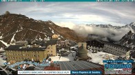 Archiv Foto Webcam Stilfserjoch, Albergo Quarto Pirovano 11:00