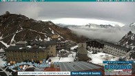 Archiv Foto Webcam Stilfserjoch, Albergo Quarto Pirovano 13:00