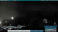 Archiv Foto Webcam Stilfserjoch, Albergo Quarto Pirovano 23:00
