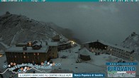 Archiv Foto Webcam Stilfserjoch, Albergo Quarto Pirovano 05:00