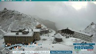 Archiv Foto Webcam Stilfserjoch, Albergo Quarto Pirovano 06:00