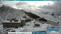 Archiv Foto Webcam Stilfserjoch, Albergo Quarto Pirovano 07:00