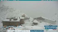 Archiv Foto Webcam Stilfserjoch, Albergo Quarto Pirovano 09:00