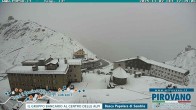 Archiv Foto Webcam Stilfserjoch, Albergo Quarto Pirovano 11:00