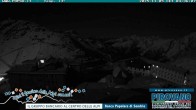 Archiv Foto Webcam Stilfserjoch, Albergo Quarto Pirovano 03:00