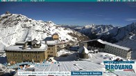 Archiv Foto Webcam Stilfserjoch, Albergo Quarto Pirovano 09:00