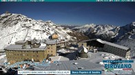 Archiv Foto Webcam Stilfserjoch, Albergo Quarto Pirovano 11:00