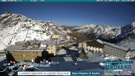Archiv Foto Webcam Stilfserjoch, Albergo Quarto Pirovano 13:00