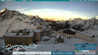 Archiv Foto Webcam Stilfserjoch, Albergo Quarto Pirovano 15:00