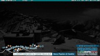 Archiv Foto Webcam Stilfserjoch, Albergo Quarto Pirovano 01:00