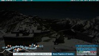 Archiv Foto Webcam Stilfserjoch, Albergo Quarto Pirovano 03:00