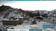 Archiv Foto Webcam Stilfserjoch, Albergo Quarto Pirovano 06:00