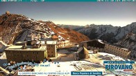 Archiv Foto Webcam Stilfserjoch, Albergo Quarto Pirovano 08:00