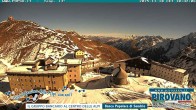 Archiv Foto Webcam Stilfserjoch, Albergo Quarto Pirovano 09:00